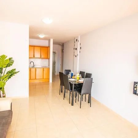 Rentaliday Sangrila Appartement Chayofa
