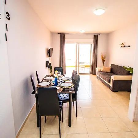 Rentaliday Sangrila Appartement Chayofa