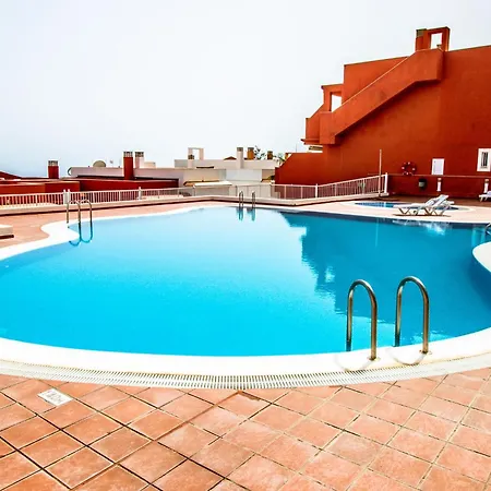 Rentaliday Sangrila Appartement Chayofa
