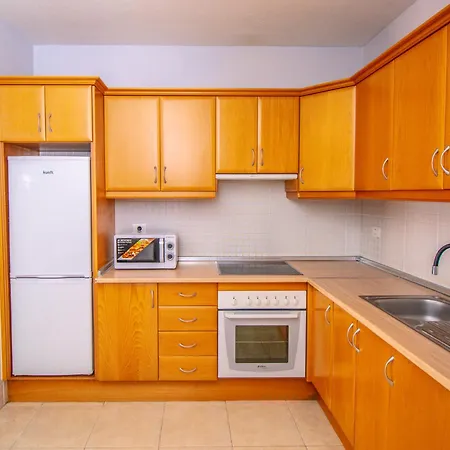 Rentaliday Sangrila Appartement Chayofa