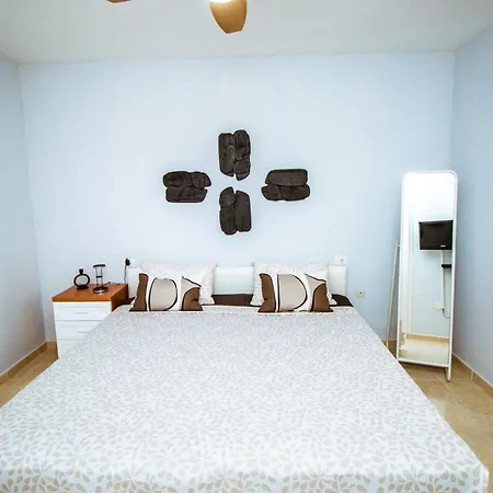 Apartment Rentaliday Sangrila *
